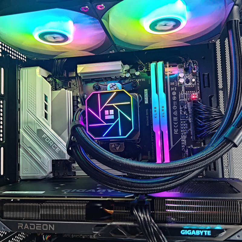 Powered by Gigabyte: Renderix Desktop Gaming PC | DataBlitz