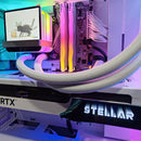 Optima H5 Flow White Desktop Gaming PC