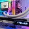 Optima H5 Flow White Desktop Gaming PC