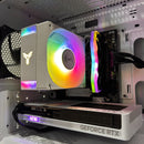 Sigma Elite 301 White Desktop Gaming PC