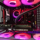 Aurora D200 Black Desktop Gaming PC | DataBlitz