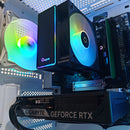 Sigma DK351 Luxury White Desktop Gaming PC