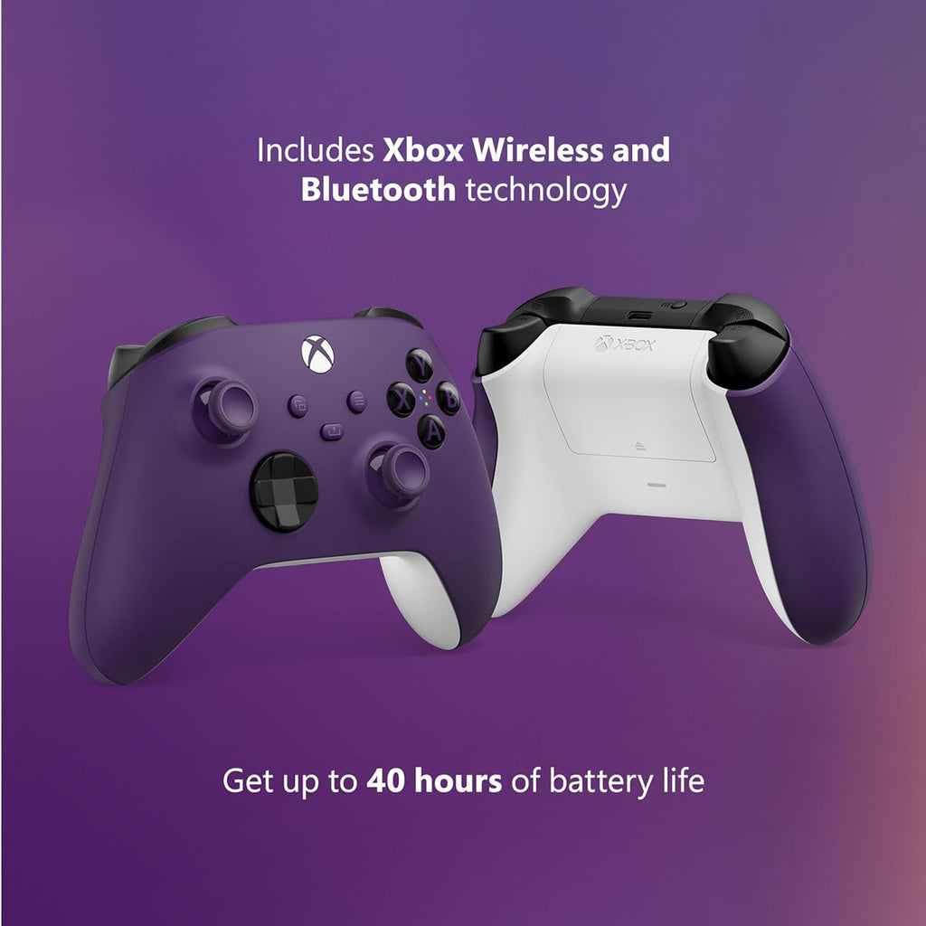 Astral Fio2 Controller Xbox Wireless Controller Astral Purple (Asian)
