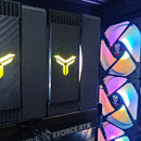 Sigma Uriel Black Desktop Gaming PC | DataBlitz