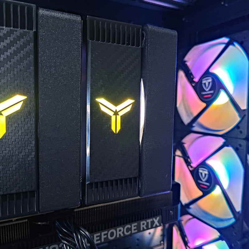 Sigma Uriel Black Desktop Gaming PC | DataBlitz