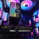 Sigma Airone 100 X Black Desktop Gaming PC