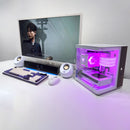 Elite Sigma TK-0 White Desktop Gaming PC