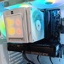 Aurora Airone 100 White Desktop Gaming PC
