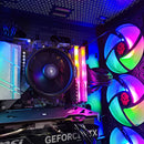 Alpha Ruby Black Gaming PC