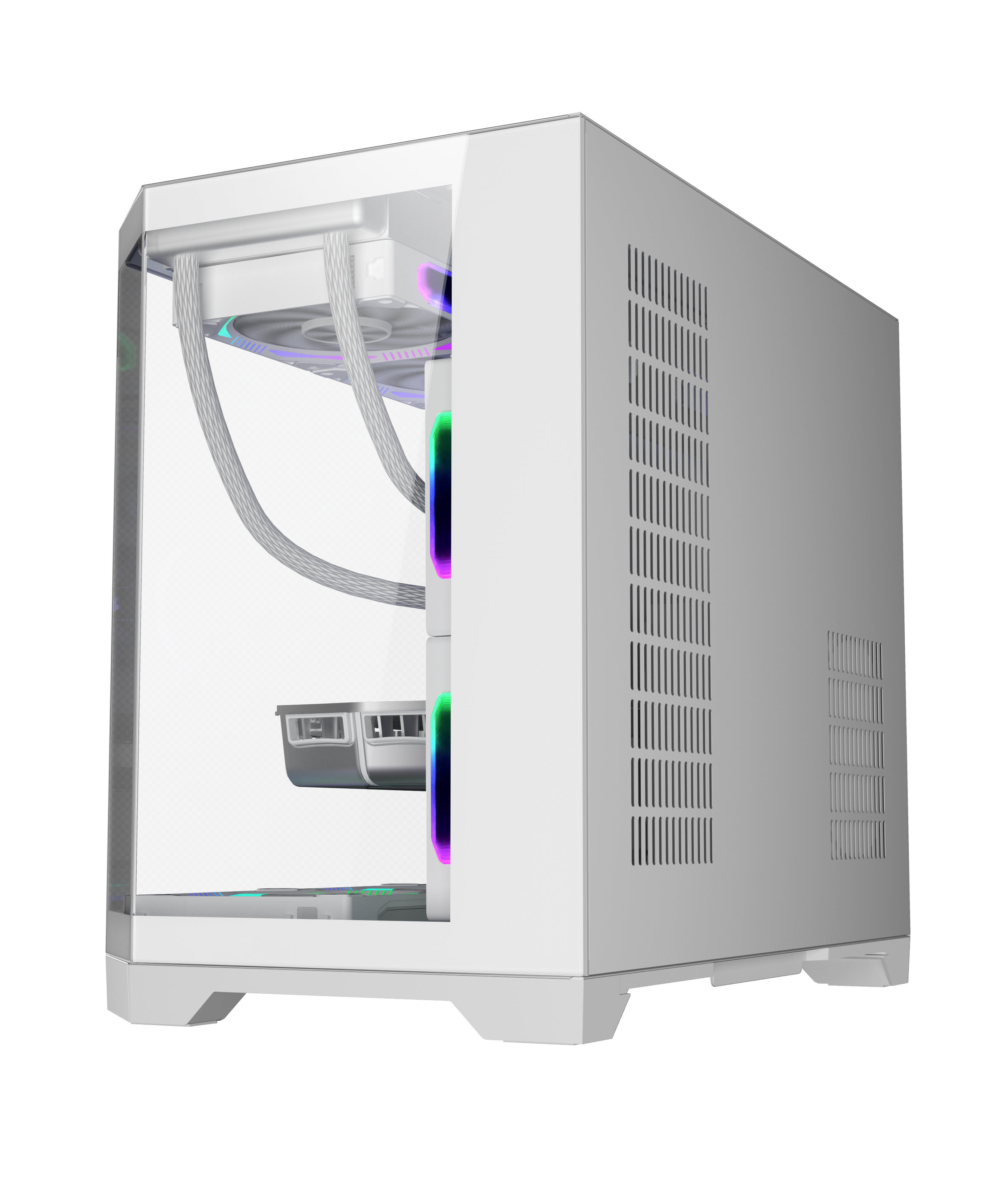 Coolman Spectra M-ATX Case - DataBlitz