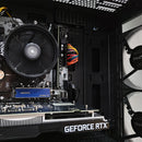 Alpha Neo M2 TG Black Desktop Gaming PC