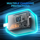 IINE 65W GaN Fast Charger for Nintendo Switch 2