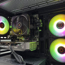 Sigma C52 Black Desktop Gaming PC 