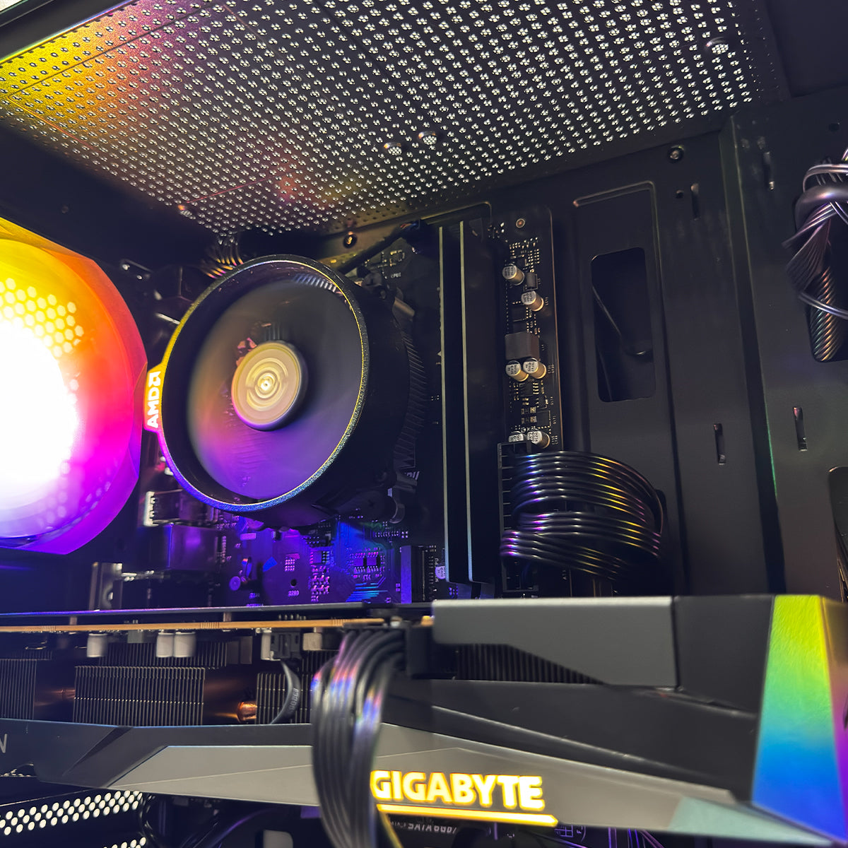 Alpha DK150 Black Desktop Gaming PC