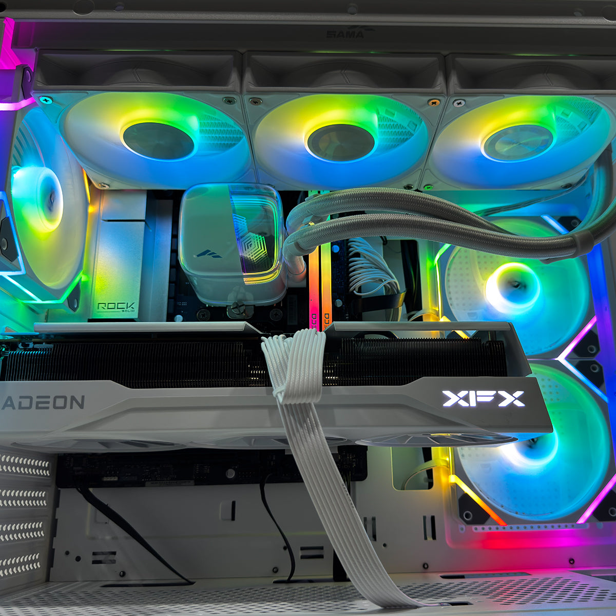 Optima DS900 Air White Desktop Gaming PC