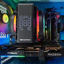 Sigma Macube 110 Green Desktop Gaming PC
