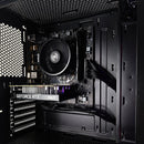 Alpha Aurora Black Desktop Gaming PC