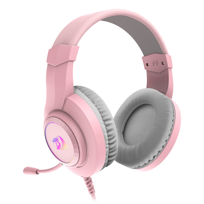 Redragon H371P-RGB Hylas USB Virtual 7.1 Surround Sound Wired