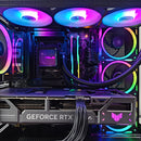 Ultra Asus A32 Plus Black Desktop Gaming PC