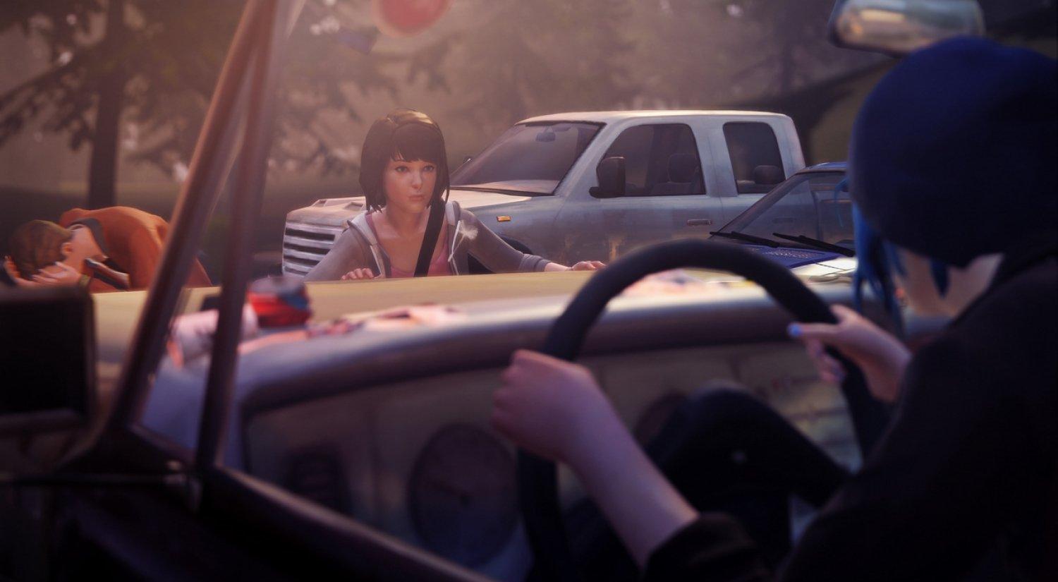 PS4 Life Is Strange Reg.2 (ENG/EU) - DataBlitz
