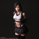 Final Fantasy VII Rebirth Play Arts Shin Action Figure Tifa Lockhart
