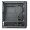 Tecware Edge Air TG ATX PC Case With 4x120mm Fans (Black) | DataBlitz