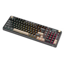 Royal Kludge RK-S98 Tri-Mode RGB 98 Keys Hot Swappable Mechanical Keyboard