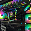 Sophos D400 Black Desktop Gaming PC