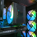 Sigma Uriel Black Desktop Gaming PC | DataBlitz
