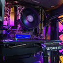 Alpha Echo Black Desktop Gaming PC | DataBlitz