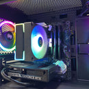 Sigma DLM 21 Black Desktop Gaming PC