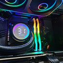 Optima D41 DS8 Display Black Desktop Gaming PC