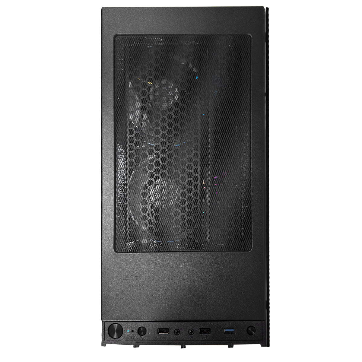 Sophos Klaw Black Desktop Gaming PC