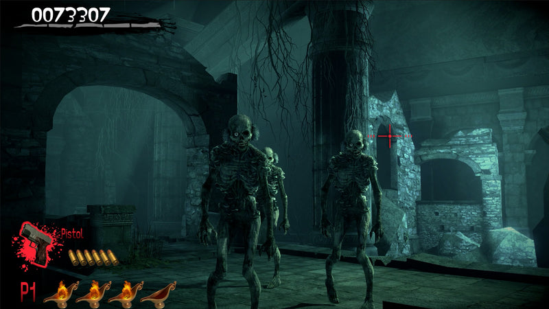 THE HOUSE OF THE DEAD 2 Remake Pre-Order