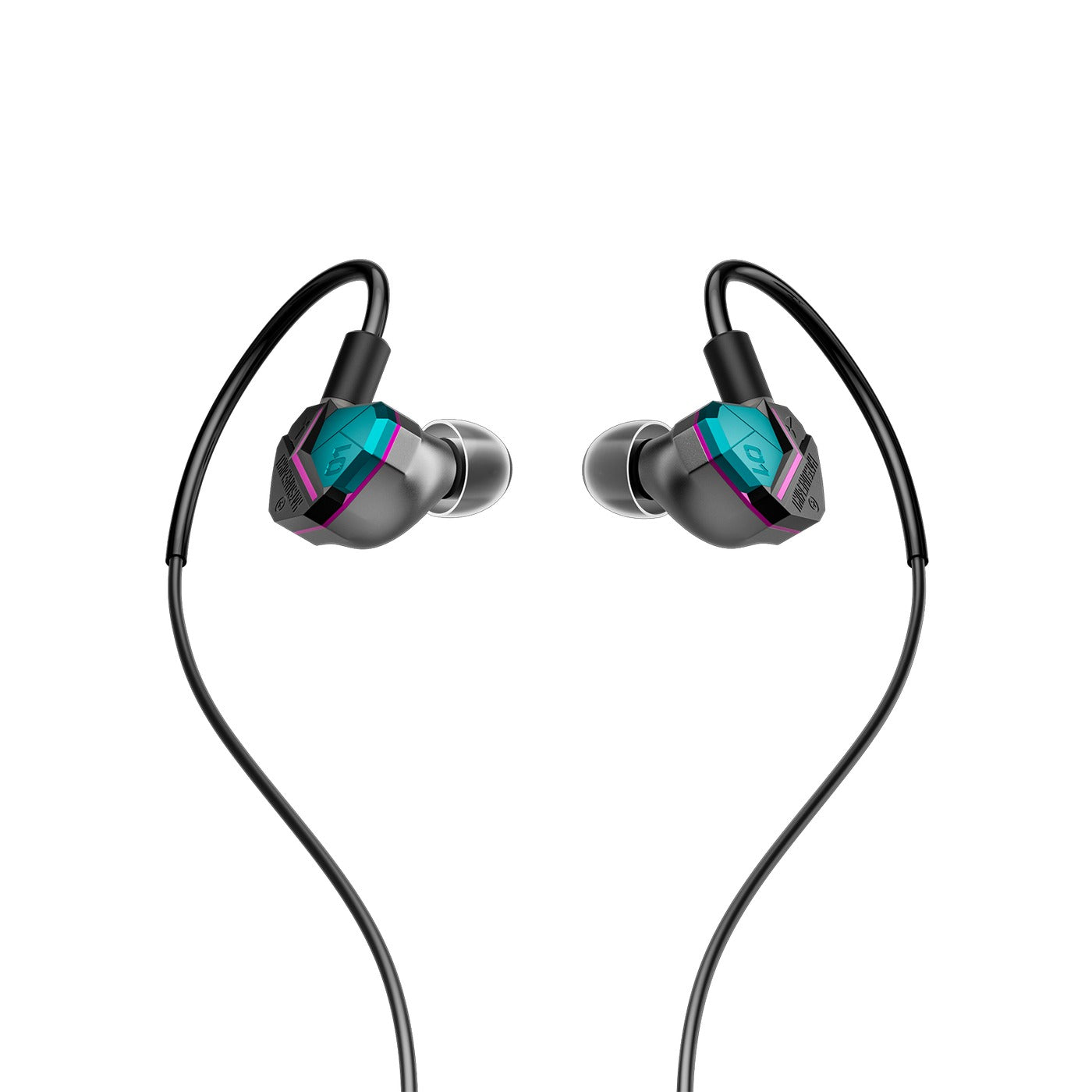 HiBy Digital X Hatsune Miku Yume MgAI 2.0 High Performance Dynamic IEM with Acrylic Figurine