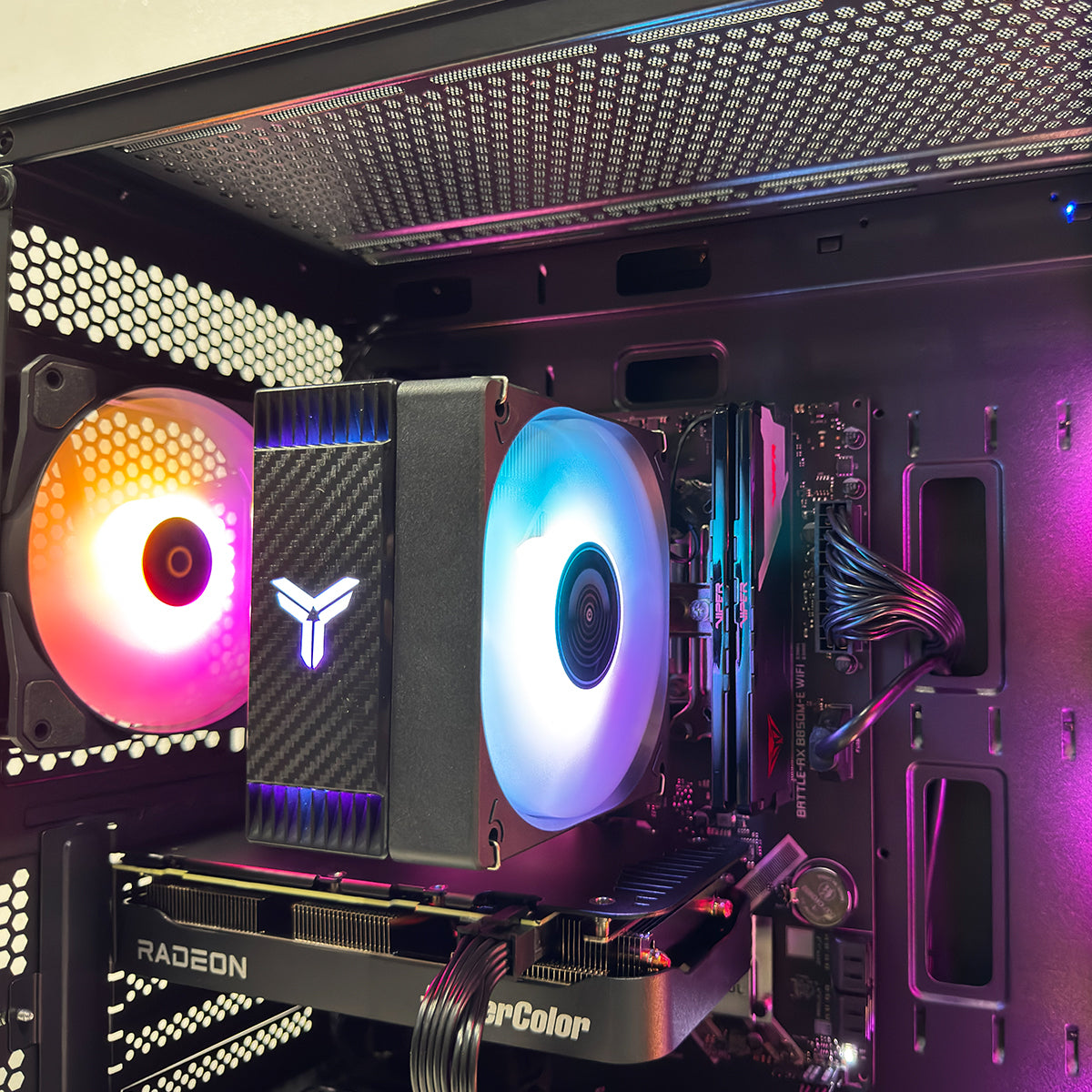 Aurora C50 Black Desktop Gaming PC