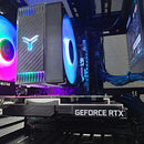 Alpha C6 Max Black Desktop Gaming PC