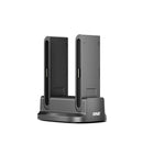 IINE 2-in-1 Charging Grip & Dock for Nintendo Switch 2 (Black) (L1106)