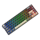 Royal Kludge RK68 HE Wired RGB Hot-Swappable Mechanical Keyboard Phantom