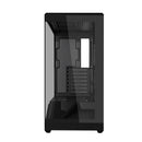 Lian Li Vector V100R Mid-Tower Case (Black, White)