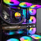 Optima TK-2 Black Desktop Gaming PC