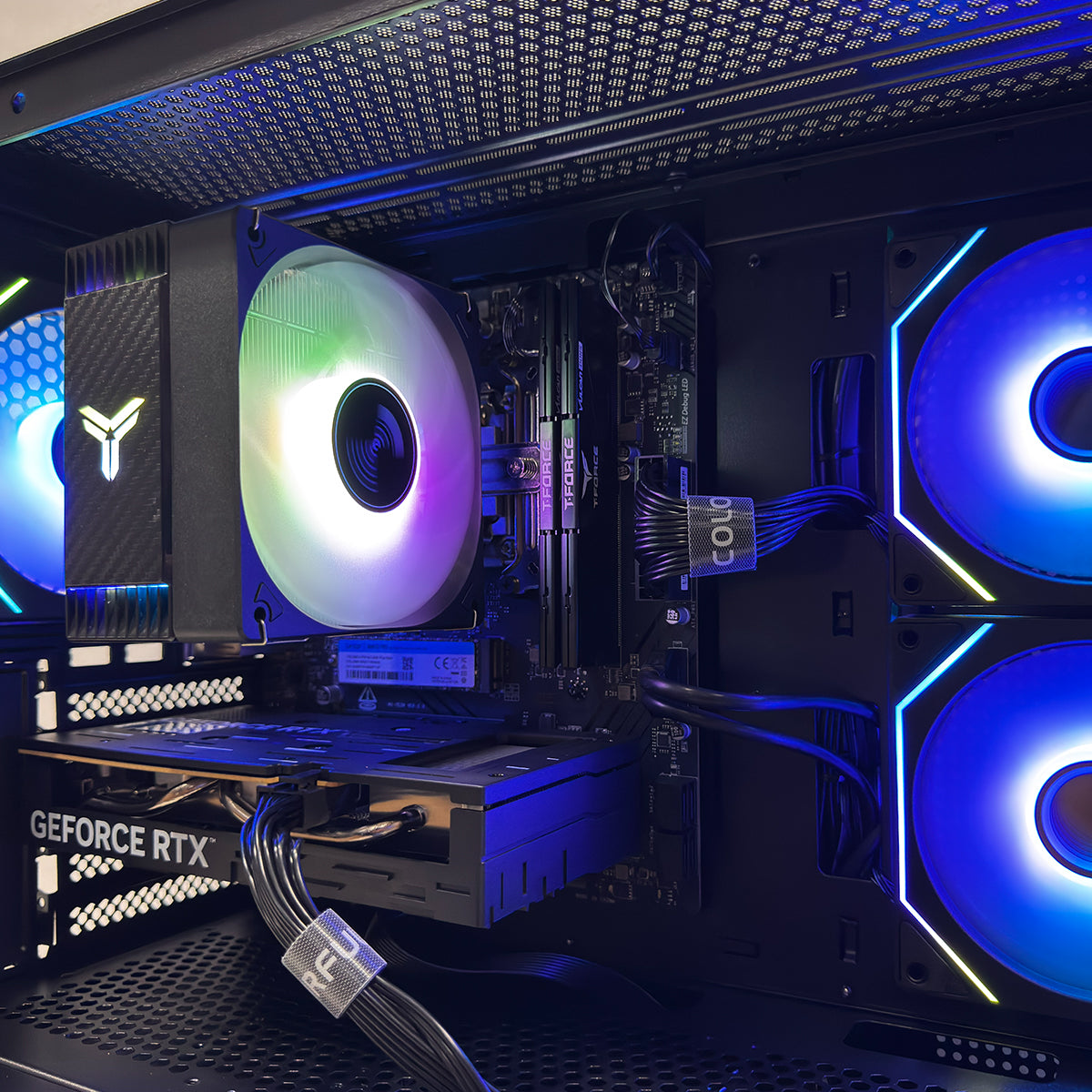 Sigma Elite 490 Black Desktop Gaming PC
