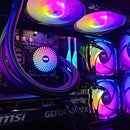 Sigma DK415M Black Desktop Gaming PC