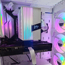 Aurora C60 White Desktop Gaming PC