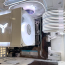 Elite Sigma TK-0 White Desktop Gaming PC | DataBlitz