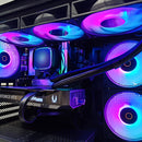 Sophos Gamma C52 Black Desktop Gaming PC