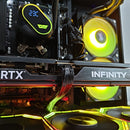 Aurora TH285M Black Desktop Gaming PC