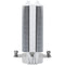 Thermalright Assassin X 120 Refined SE ARGB CPU Cooler (Black, White)