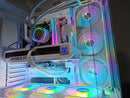 Sophos Zentra White Desktop Gaming PC