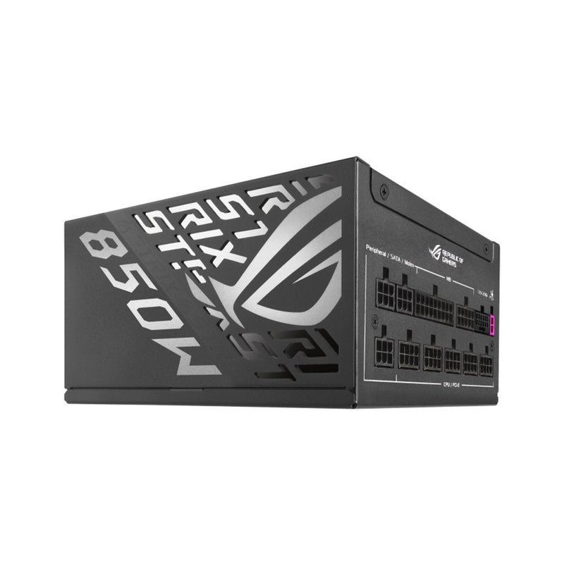 Asus ROG Strix 850W Platinum PCIe 5.0 ATX 3.1 Gaming Power Supply